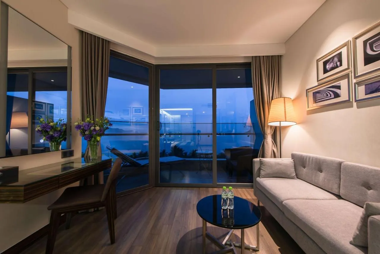 *****  Queen Ann Nha Trang Hotel Vietnam