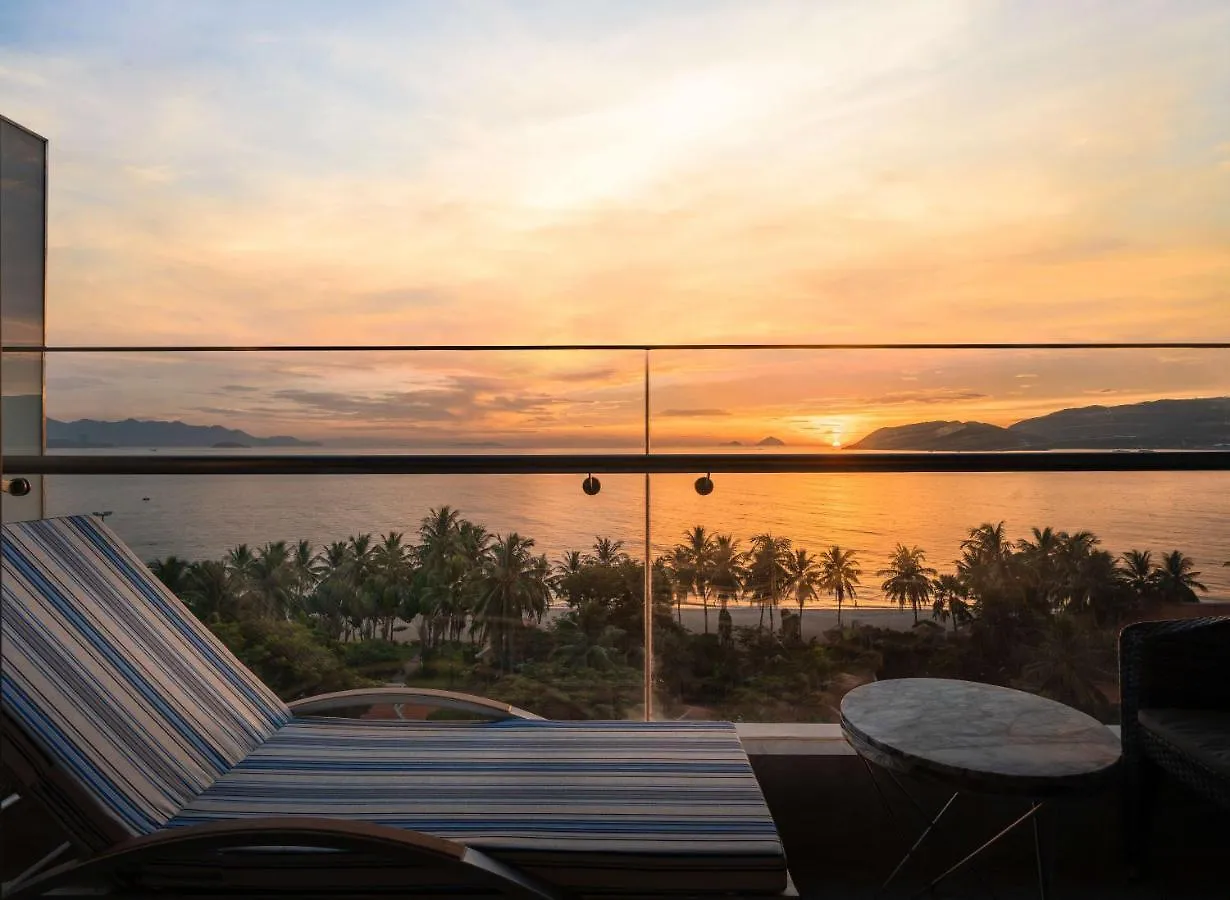 Queen Ann Nha Trang Hotel 5*,  Vietnam