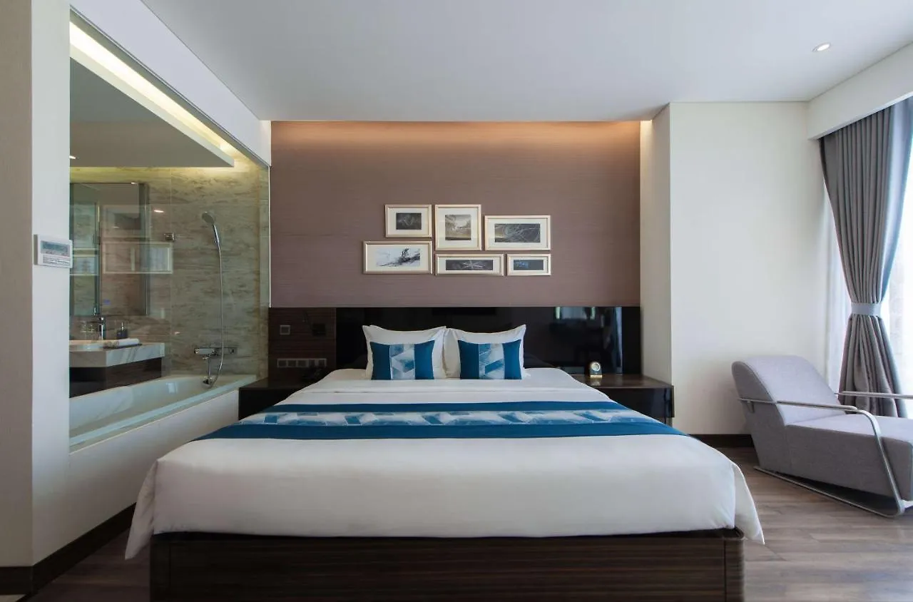 *****  Queen Ann Nha Trang Hotel Vietnam