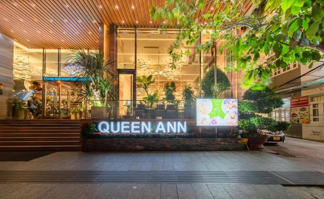 Queen Ann Nha Trang Hotel