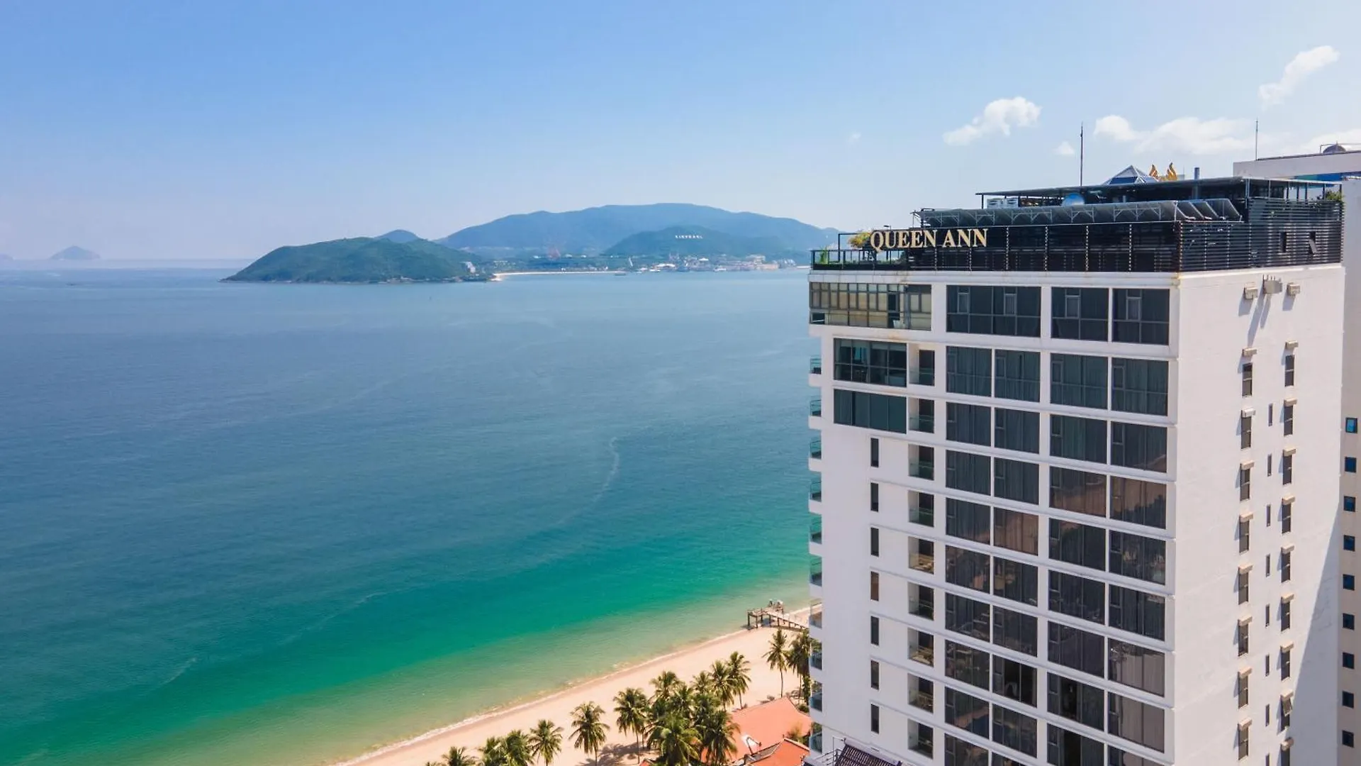 Queen Ann Nha Trang Hotel 5*,