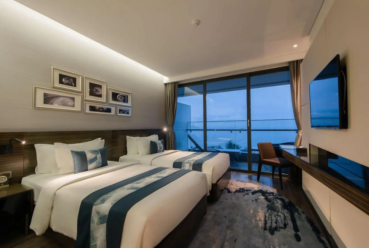 Queen Ann Nha Trang Hotel