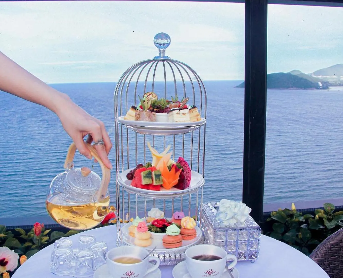 Queen Ann Nha Trang Hotel