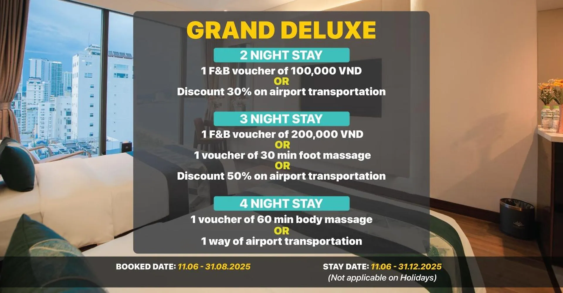 Queen Ann Nha Trang Hotel