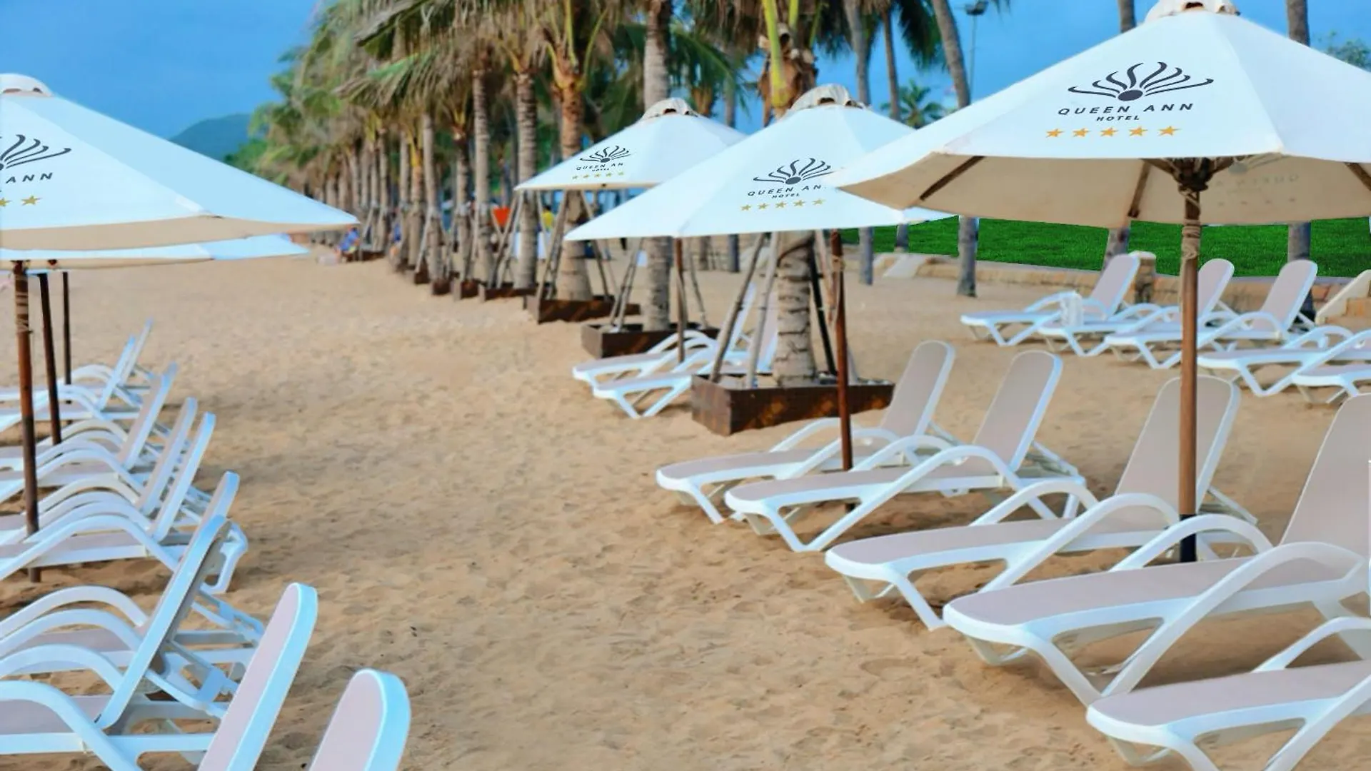 Queen Ann Nha Trang Hotel 5*,  וייטנאם