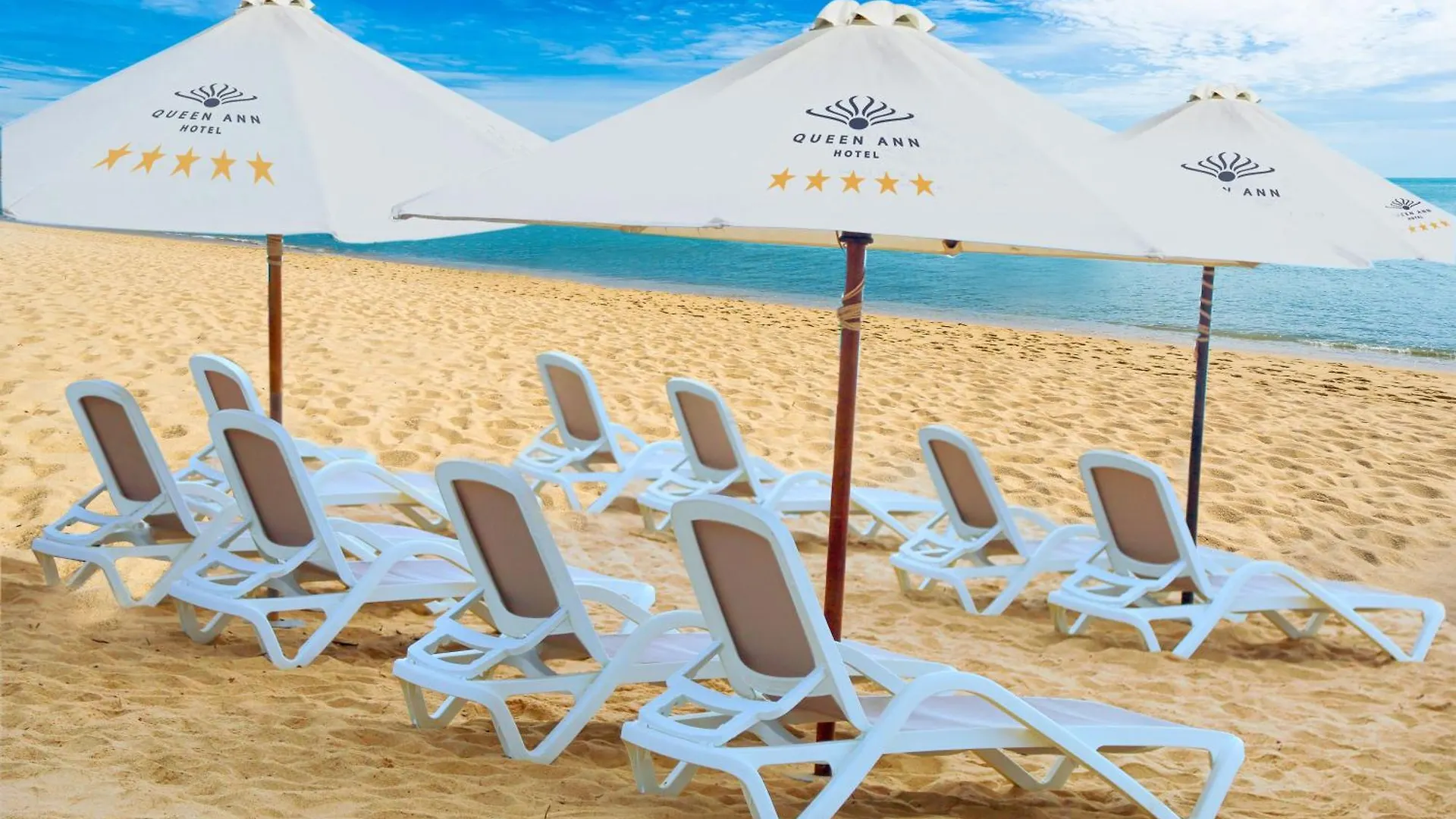Queen Ann Nha Trang Hotel