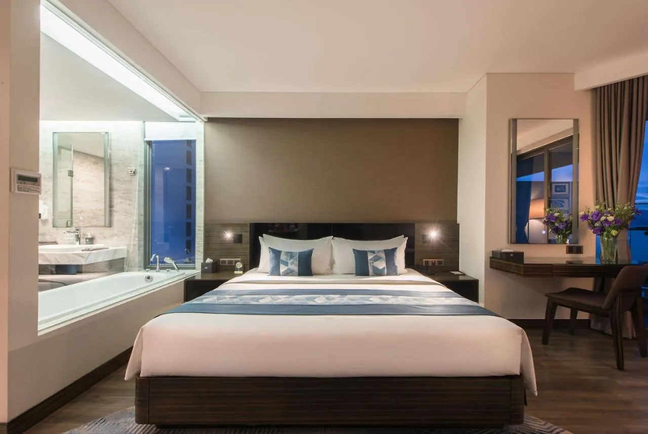 Queen Ann Nha Trang Hotel