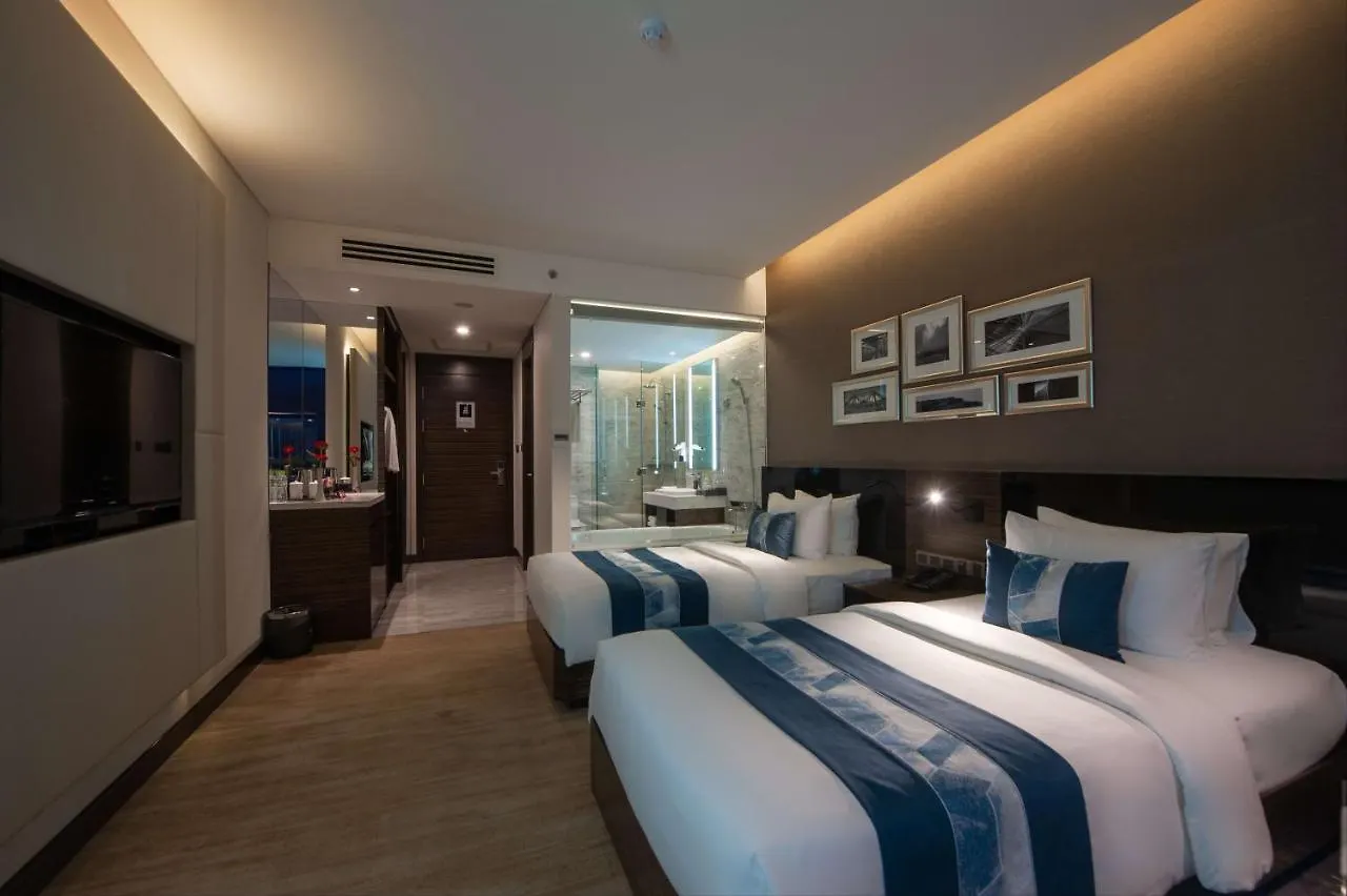 Queen Ann Nha Trang Hotel