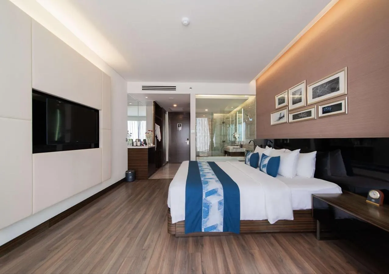Queen Ann Nha Trang Hotel Vietnam
