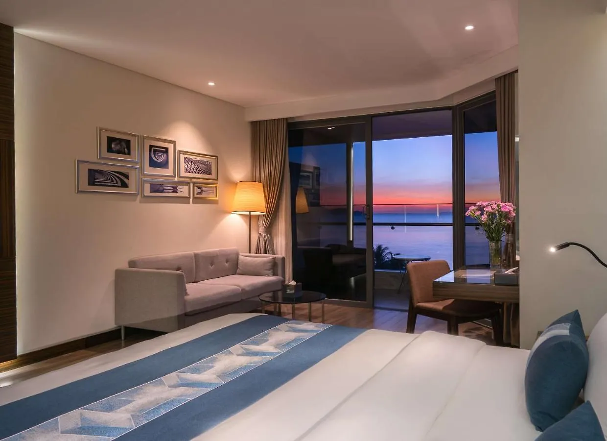 Queen Ann Nha Trang Hotel Vietnam
