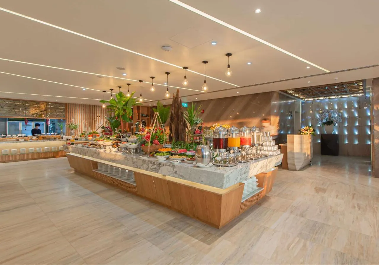 Queen Ann Nha Trang Hotel Βιετνάμ