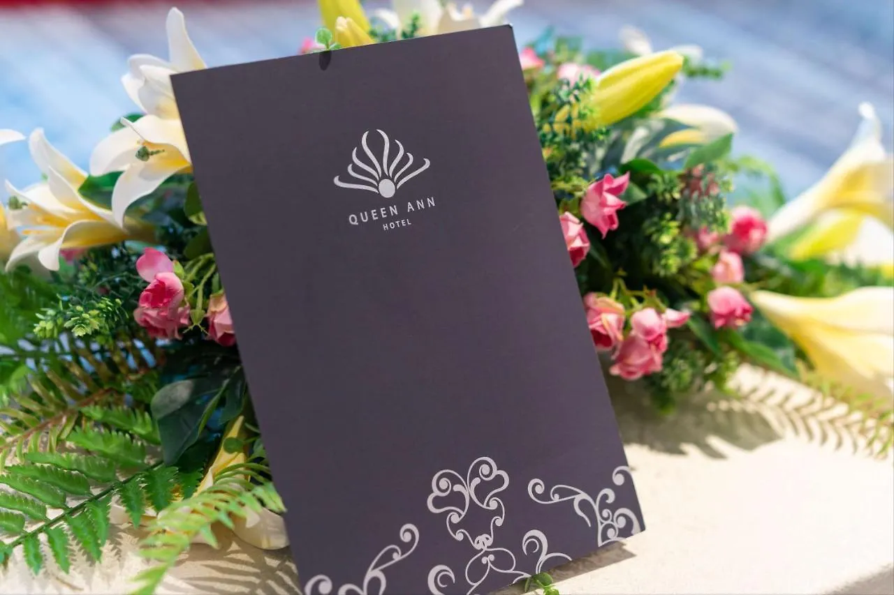 *****  Queen Ann Nha Trang Hotel Vietnam