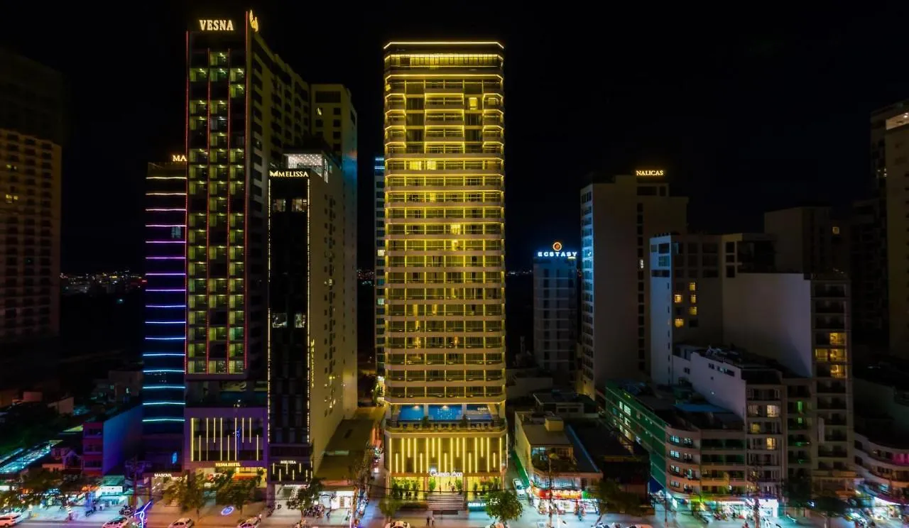 Queen Ann Nha Trang Hotel