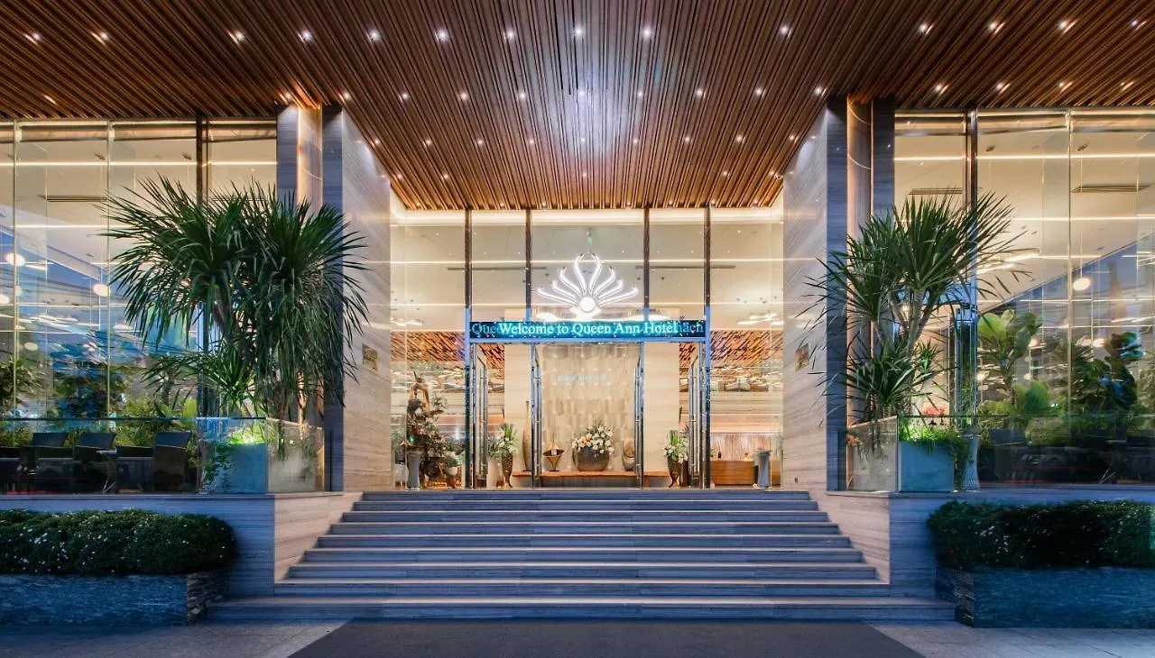 Queen Ann Nha Trang Hotel