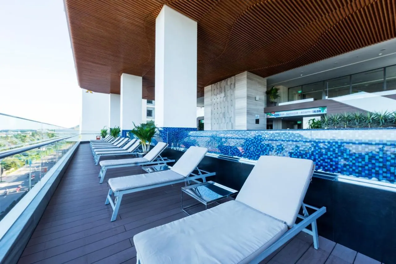 Queen Ann Nha Trang Hotel Vietnam