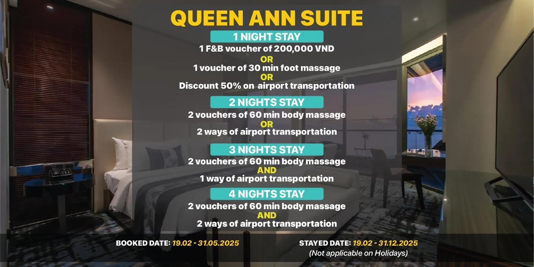 Queen Ann Nha Trang Hotel
