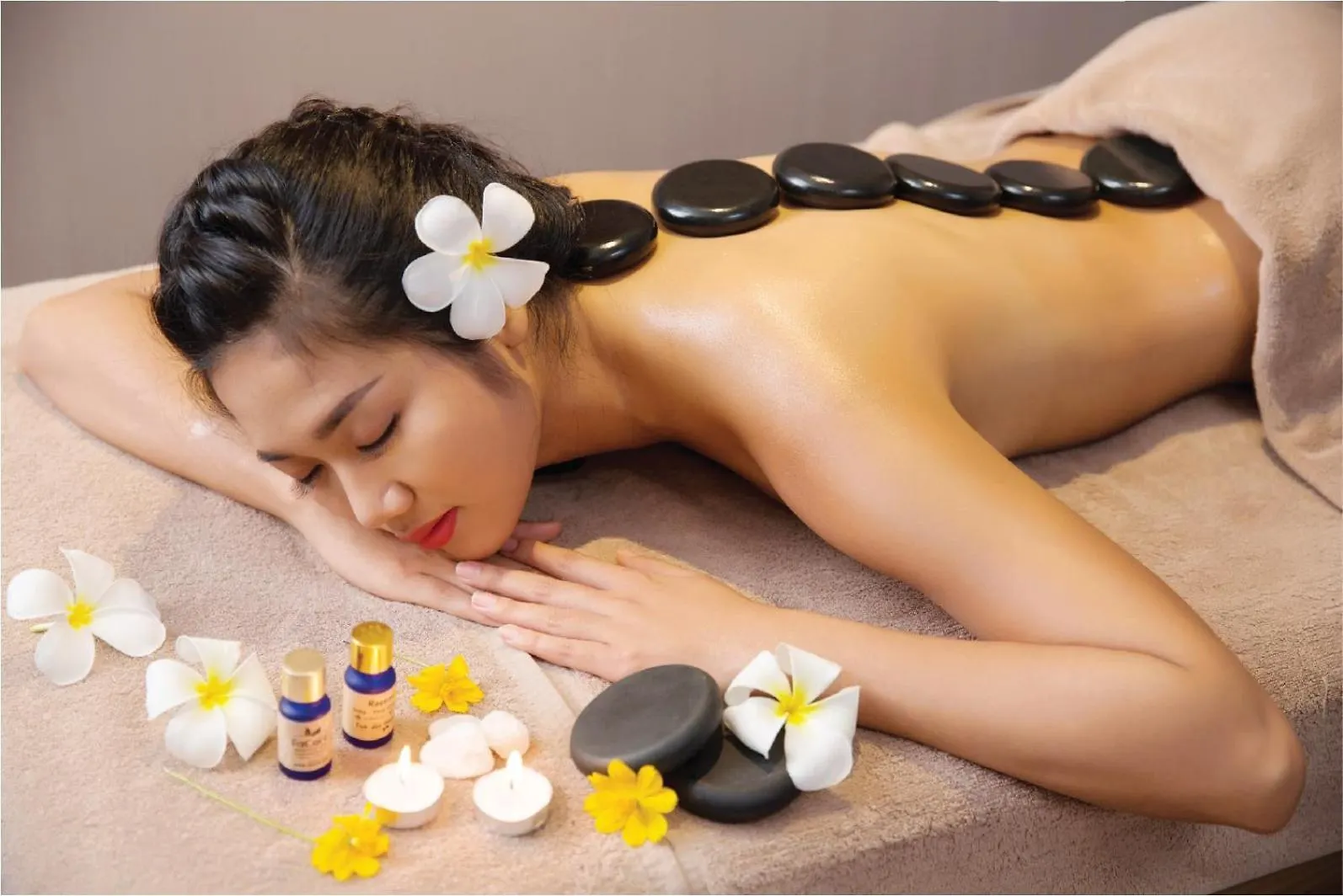 *****  Queen Ann Nha Trang Hotel Vietnam