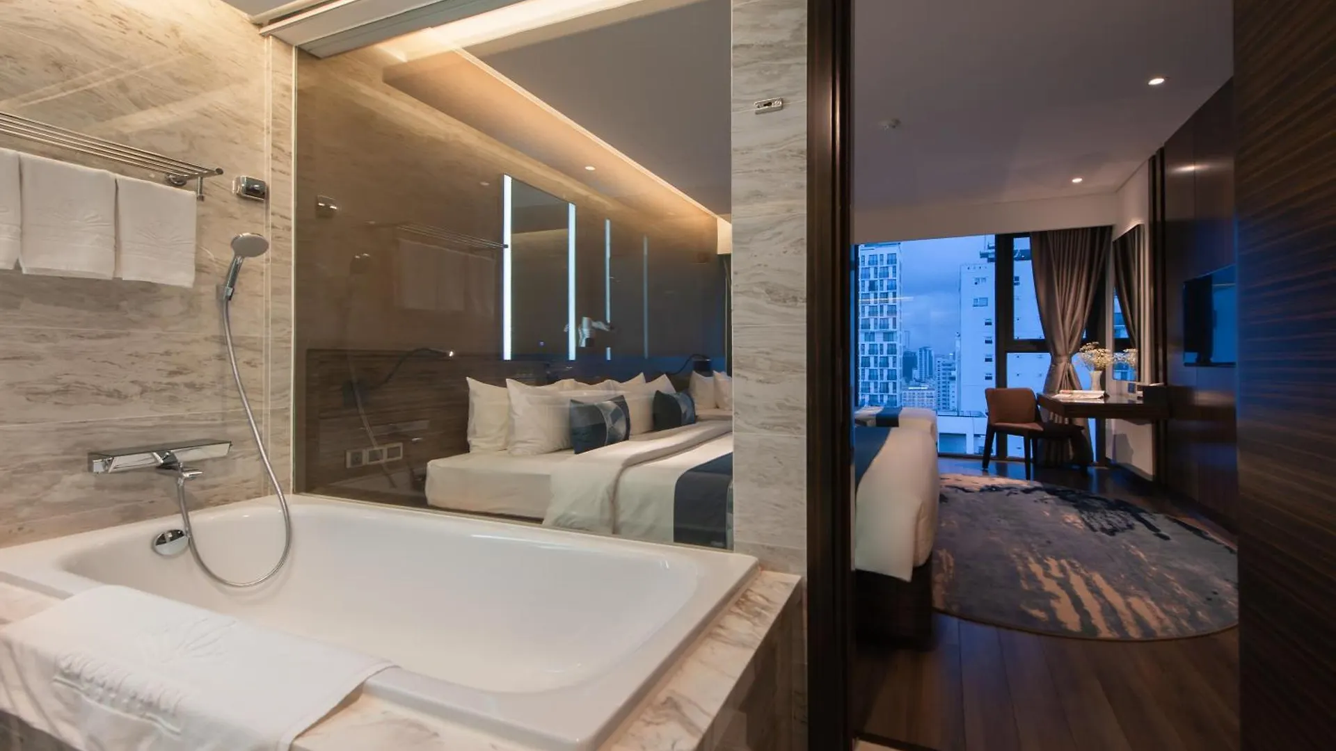 Queen Ann Nha Trang Hotel