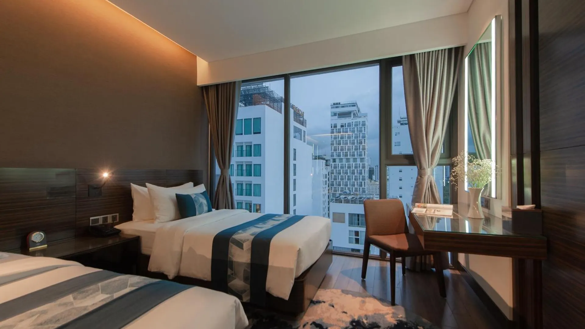 Queen Ann Nha Trang Hotel