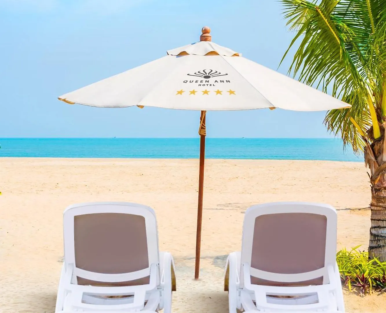 Queen Ann Nha Trang Hotel